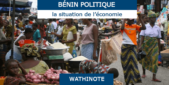 Rapport économique et financier – Ministère de l’économie et des finances, République du Bénin, Octobre 2021