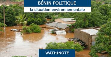 Climate Change in Southeast Benin and Its Influences on the Spatio-Temporal Dynamic of Forests, Benin, West Africa, MDPI, April 2022