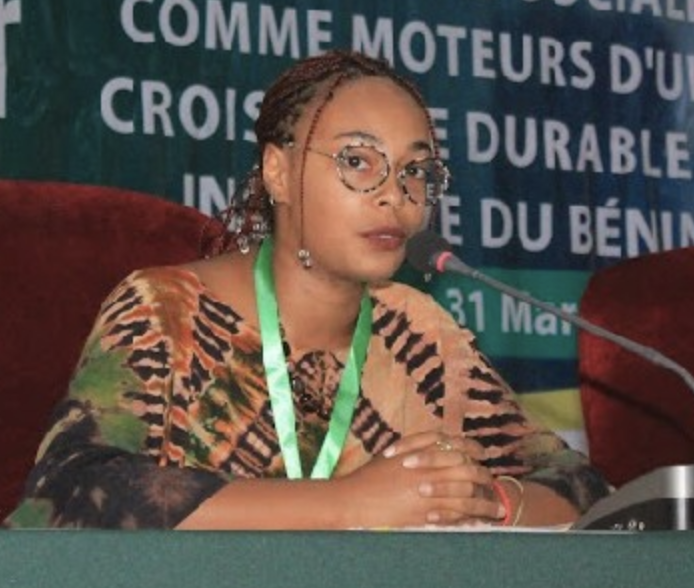 « Les femmes créent de la valeur ajoutée sur les déchets en les acheminant vers d’autres filières… », Myriam Aloegninou Bouillaud, Directrice de Gbobètô au Bénin
